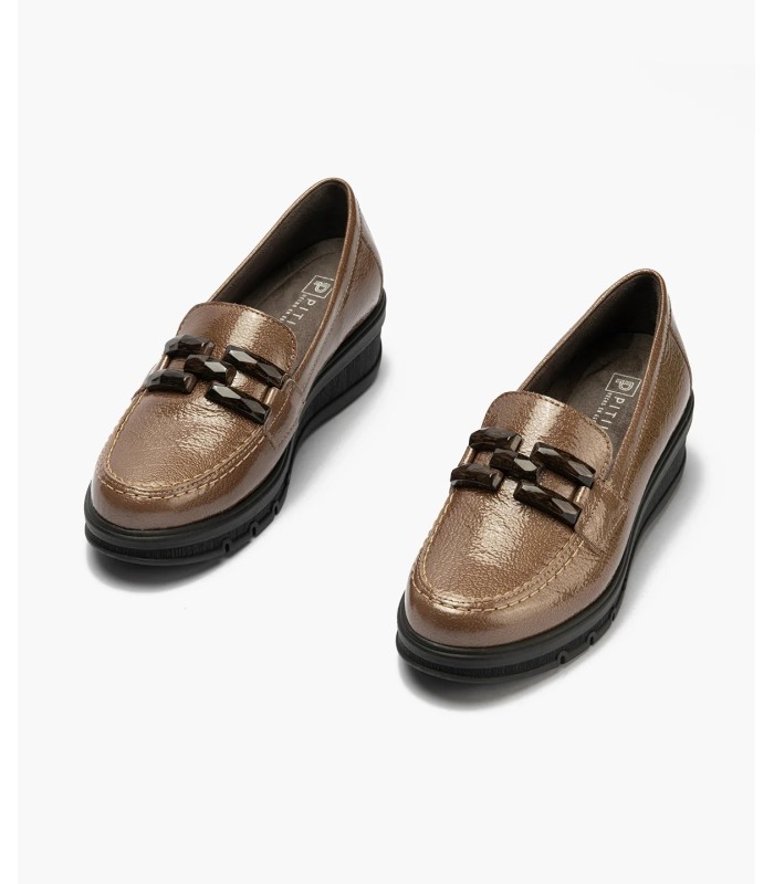 MOCASINES MUJER PITILLOS 11541 